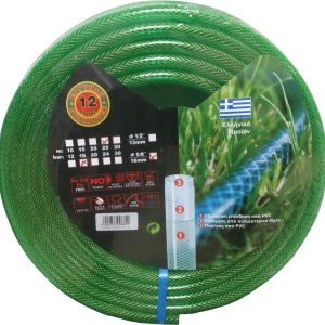 ΛΑΣΤΙΧΟ ΠΛΕΧΤΟ ΠΡΑΣΙΝΟ 1/2 ΤΩΝ 15Μ VIOSARP - Image 1