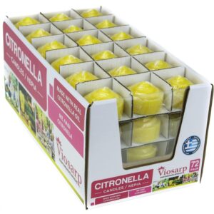 ΚΕΡΙ CITRONELLA 28gr ΣΕ ΣΤΑΝΤ Νο01241 - Image 1