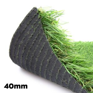 ΤΕΧΝΗΤΟΣ ΧΛΟΟΤΑΠΗΤΑΣ 1x25m 40mm Α ΠΟΙΟΤΗΤΑ LUX - Image 1