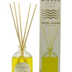 ΑΡΩΜΑΤΙΚΟ ΧΩΡΟΥ ΜΕ STICKS ROYAL CLASS  100 ml - Image 1