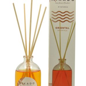 ΑΡΩΜΑΤΙΚΟ ΧΩΡΟΥ ΜΕ STICKS ORIENTAL 100 ml - Image 1