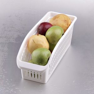 ΔΟΧΕΙΟ ΑΠΟΘΗΚΕΥΣΗΣ ΤΡΟΦΙΜΩΝ 12,5χ35x12.5cm ΜΙΚΡΟ BRNS.25001 - Image 1