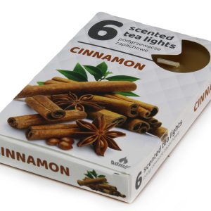ΚΕΡΙ ΡΕΣΩ ΑΡΩΜΑΤΙΚΟ ΣΕΤ 6 ΤΜΧ CINNAMON ART.286 - Image 1