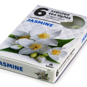 ΚΕΡΙ ΡΕΣΩ ΑΡΩΜΑΤΙΚΟ ΣΕΤ 6 ΤΜΧ JASMINE ART.327 - Image 1