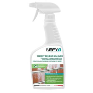 ΚΑΘΑΡΙΣΤΙΚΟ SPRAY ΥΠΟΛΕΙΜΜΑΤΩΝ ΤΣΙΜΕΝΤΟΥ 500ml NCW500 - Image 1