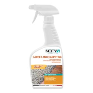 ΚΑΘΑΡΙΣΤΙΚΟ SPRAY ΧΑΛΙΩΝ & ΚΑΛΥΜΜΑΤΩΝ 500ml NDW500 - Image 1