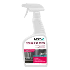 ΚΑΘΑΡΙΣΤΙΚΟ SPRAY ΑΝΟΞΕΙΔΩΤΩΝ 500ml NIS500 - Image 1