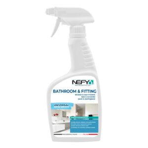 ΚΑΘΑΡΙΣΤΙΚΟ SPRAY ΜΠΑΝΙΟΥ & ΕΠΙΦΑΝΕΙΩΝ 500ml NLA500CY - Image 1
