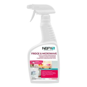 ΚΑΘΑΡΙΣΤΙΚΟ SPRAY ΓΙΑ ΨΥΓΕΙΟ & ΦΟΥΡΝΟ ΜΙΚΡΟΚΥΜΑΤΩΝ 500ml NLM500 - Image 1
