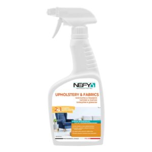ΚΑΘΑΡΙΣΤΙΚΟ SPRAY ΓΙΑ ΤΑΠΕΤΣΑΡΙΕΣ & ΥΦΑΣΜΑΤΑ 500ml NMTT500 - Image 1