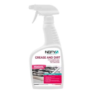 ΚΑΘΑΡΙΣΤΙΚΟ SPRAY ΓΙΑ ΕΣΤΙΕΣ ΥΓΡΑΕΡΙΟΥ & ΗΛΕΚΤΡΙΚΕΣ ΚΟΥΖΙΝΕΣ 500ml NTB500 - Image 1
