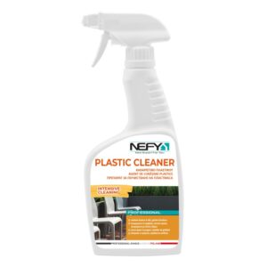 ΚΑΘΑΡΙΣΤΙΚΟ SPRAY ΠΛΑΣΤΙΚΩΝ ΕΠΙΦΑΝΕΙΩΝ 500ml NTS500 - Image 1