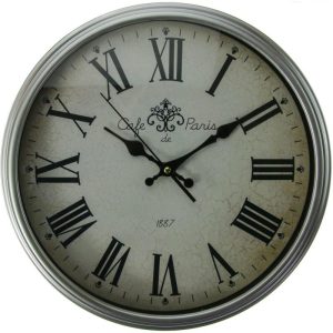ΡΟΛΟΙ ΤΟΙΧΟΥ ΣΤΡΟΓΓΥΛΟ VINTAGE 35cm VC1891 - Image 1