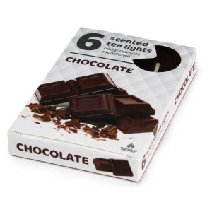 ΚΕΡΙ ΡΕΣΩ ΑΡΩΜΑΤΙΚΟ ΣΕΤ 6 ΤΜΧ CHOCOLATE ART.285 - Image 1