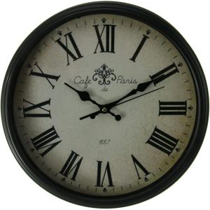ΡΟΛΟΙ ΤΟΙΧΟΥ ΣΤΡΟΓΓΥΛΟ VINTAGE 35cm VC1891 - Image 3
