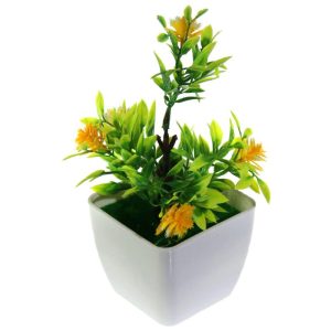 ΓΛΑΣΤΡΑΚΙ ΜΕ ΣΥΝΘΕΣΗ ΛΟΥΛΟΥΔΙΩΝ VC2003 18cm - Image 2