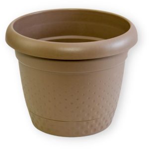 ΓΛΑΣΤΡΑ ΜΕ ΠΙΑΤΟ ΣΧΕΔΙΟ PEARL 19x15,5cm Νο342 - Image 2