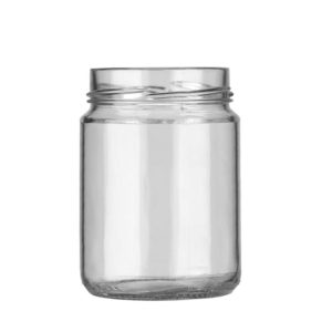 ΒΑΖΟ ΓΥΑΛΙΝΟ 210ML Φ66 - Image 1