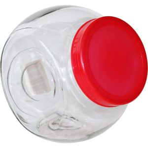 ΒΑΖΟ ΓΥΑΛΙΝΟ ΓΙΑ ΚΑΡΑΜΕΛΕΣ 2,1L FY2129C - Image 1