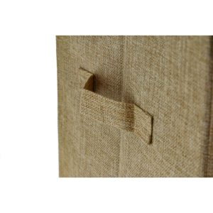 ΚΑΛΑΘΙ ΑΠΛΥΤΩΝ ΥΦΑΣΜΑ 30*40*60CM ΓΚΡΙ Νο25313 - Image 6