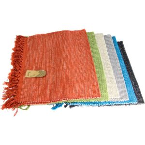 ΠΑΤΑΚΙ ΚΟΥΡΕΛΟΥ ΜΟΝΟΧΡΩΜΟ ΚΟΚΚΙΝΟ COTTON 45*70CM Νο29397 - Image 2