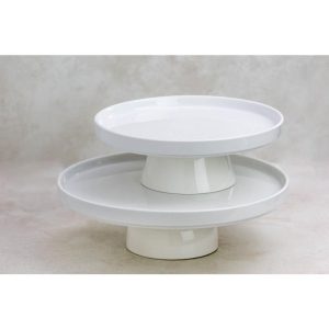 ΠΙΑΤΕΛΑ ΜΕ ΒΑΣΗ ΚΕΡΑΜΙΚΗ 25*7cm No121923s - Image 2