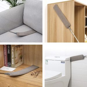 ΒΟΥΡΤΣΑΚΙ MICROFIBRA ΕΥΚΑΜΠΤΟ ΜΕ ΚΟΝΤΑΡΙ 150cm ZP450 - Image 5