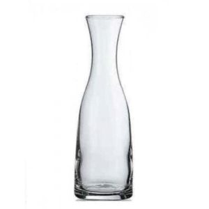 ΜΠΟΥΚΑΛΙ ΓΥΑΛΙΝΟ 250ml ΣΤΡΟΓΓΥΛΟ ART. 703037 - Image 1
