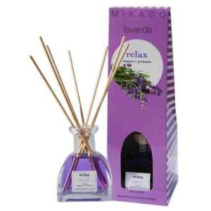 ΑΡΩΜΑΤΙΚΟ ΧΩΡΟΥ ΜΕ STICKS MIKADO LAVANDA100 ml - Image 1