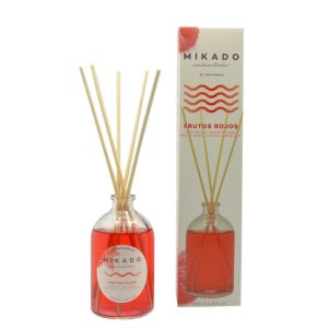 ΑΡΩΜΑΤΙΚΟ ΧΩΡΟΥ ΜΕ STICKS FRUTOS ROJOS 100 ml - Image 1