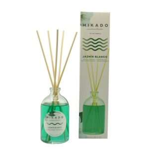 ΑΡΩΜΑΤΙΚΟ ΧΩΡΟΥ ΜΕ STICKS JASMIN BLANCO 100 ml - Image 1
