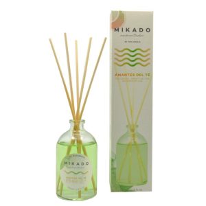 ΑΡΩΜΑΤΙΚΟ ΧΩΡΟΥ ΜΕ STICKS AMANTES DEL TE 100 ml - Image 1