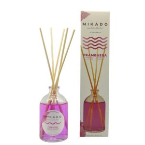 ΑΡΩΜΑΤΙΚΟ ΧΩΡΟΥ ΜΕ STICKS FRANBUESA 100 ml - Image 1