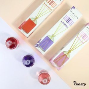 ΑΡΩΜΑΤΙΚΟ ΧΩΡΟΥ ΜΕ STICKS LAVANDA 100 ml - Image 2