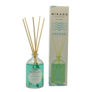 ΑΡΩΜΑΤΙΚΟ ΧΩΡΟΥ ΜΕ STICKS AZAHAR 100 ml - Image 1