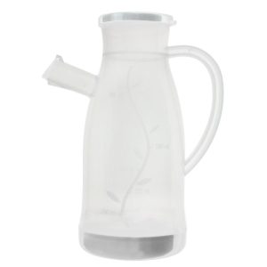 ΛΑΔΙΚΟ ΠΛΑΣΤΙΚΟ ΜΕ ΛΑΒΗ 700ml ΑΣΗΜΙ ΒΝΜ-0193 - Image 2