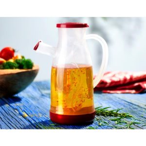 ΛΑΔΙΚΟ ΠΛΑΣΤΙΚΟ ΜΕ ΛΑΒΗ 700ml ΑΣΗΜΙ ΒΝΜ-0193 - Image 5