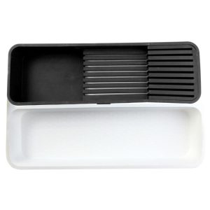 ΚΟΥΤΑΛΟΘΗΚΗ ΠΛΑΣΤΙΚΗ ΒΝΜ -0636 2 ΘΕΣΕΩΝ  40χ26cm - Image 2