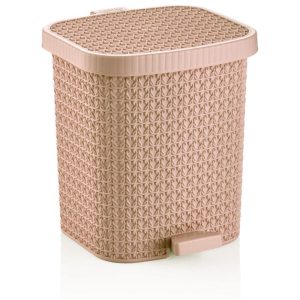 ΚΑΔΟΣ ΑΠΟΡΡΙΜΜΑΤΩΝ ΜΕ ΠΕΝΤΑΛ ΠΛΑΣΤΙΚΟΣ KNIT 22L Νο3 R-8140 VIOSARP - Image 5