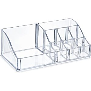 ΘΗΚΗ ORGANIZER ΚΡΥΣΤΑΛΙΖΕ 8 ΘΕΣΕΩΝ ΑΚ 499 - Image 2