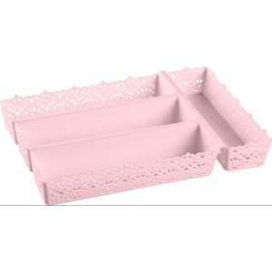 ΚΟΥΤΑΛΟΘΗΚΗ ΔΑΝΤΕΛΑ ΤP-8075 33χ23*5cm - Image 4