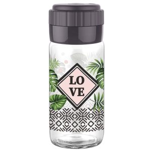 ΒΑΖΑΚΙΑ ΓΙΑ ΜΠΑΧΑΡΙΚΑ 244 ml 131049 ETHNIC ΣΧΕΔΙΟ - Image 2