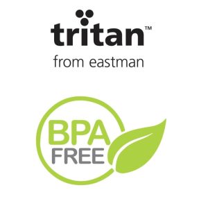 ΜΠΟΥΚΑΛΙ ΝΕΡΟΥ 630 ML ΠΛΑΣΤΙΚΟ 912016 BPA FREE ΚΙΤΡΙΝΟ - Image 2