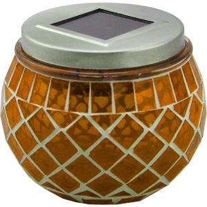 ΗΛΙΑΚΟ ΦΩΤΙΣΤΙΚΟ 10.5x10.5x9cm No60256 - Image 4