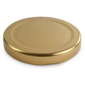ΚΑΠΑΚΙ Φ63 ΧΡΥΣΟ - Image 1
