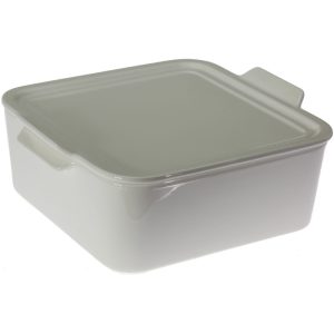 ΠΥΡΙΜΑΧΟ ΣΚΕΥΟΣ ΤΕΤΡΑΓΩΝΟ ΜΕ ΚΑΠΑΚΙ VC2043 20x20cm ΣΕΤ 2 ΤΜΧ - Image 1