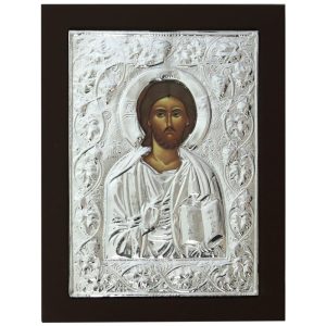 ΕΙΚΟΝΑ 12x15cm ΙΗΣΟΥΣ ΧΡΙΣΤΟΣ - Image 1