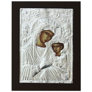 ΕΙΚΟΝΑ 17x21cm ΠΑΝΑΓΙΑ ΑΓΓΕΛΩΝ - Image 1
