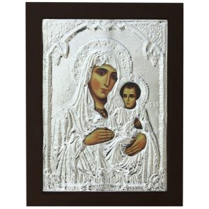 ΕΙΚΟΝΑ 17x21cm ΠΑΝΑΓΙΑ ΙΕΡΟΣΟΛΥΜΙΤΙΣΣΑ - Image 1