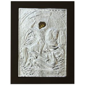 ΕΙΚΟΝΑ 17x21cm ΑΓΙΟΣ ΓΕΩΡΓΙΟΣ - Image 1